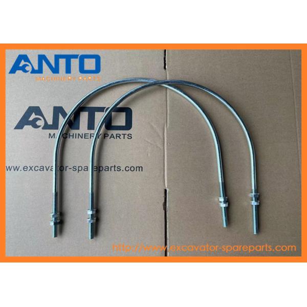 6754-11-5950 6754115950 U-Bolt KOMATSU Excavator Spare Parts For SAA4D107E-1D