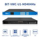Soporte de empalme UHD 4k60 4x4 HDMI Matrix Switch con tecnología azul sin fisuras Matrix 4x1 1x4 1x3 2x2