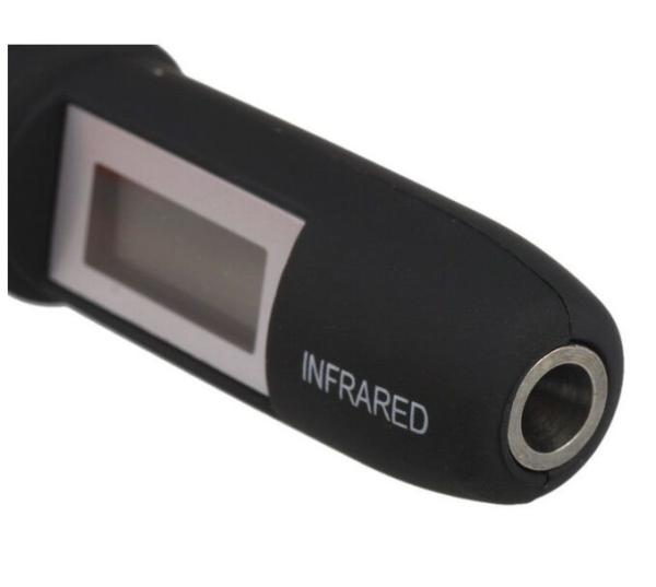 DT8220 New Mini Pen Type Non-Contact LCD Display Digital Infrared Thermometer  For Household Temperature Measurement