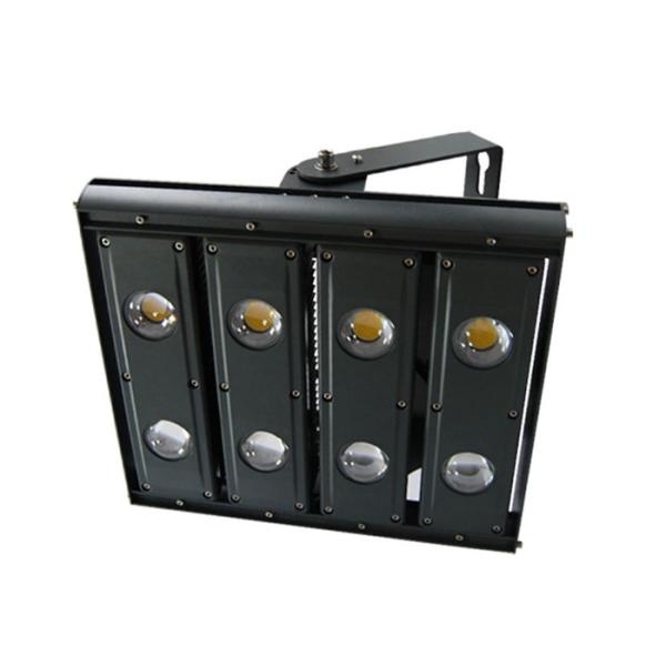 Экстерьер IP65 1000W привел света поляка с алюминиевой заливкой формы для парковки