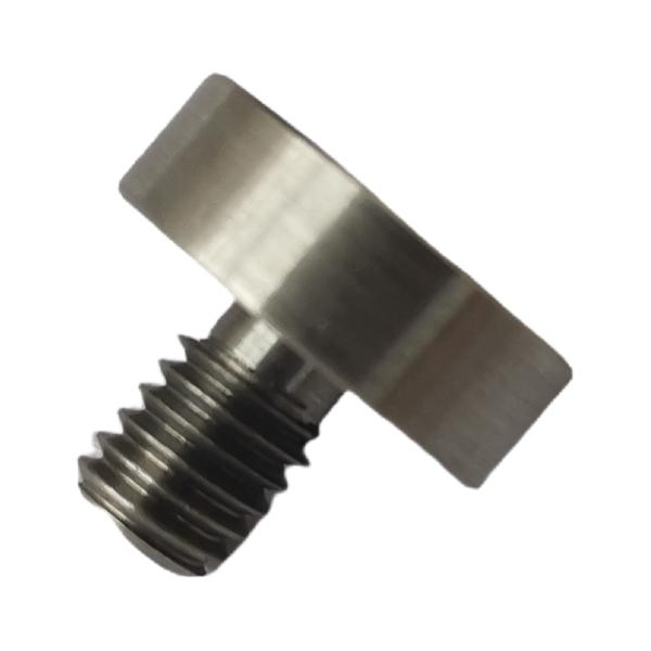 Componentes de acero inoxidable para maquinaria industrial