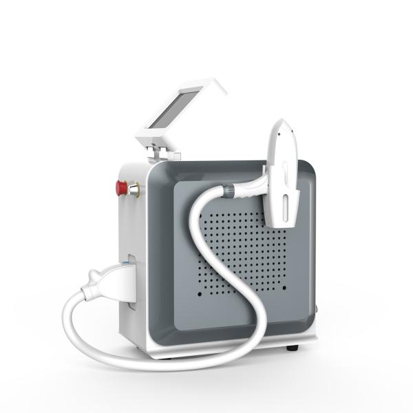 1064nm 532nm 1320nm Q Switched ND YAG Laser Machine For Beauty Center No Pain