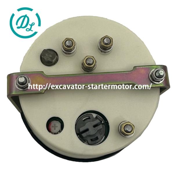 Cummins 3049555 Velocidad Tachohour Meter 12V 24V Parte del motor