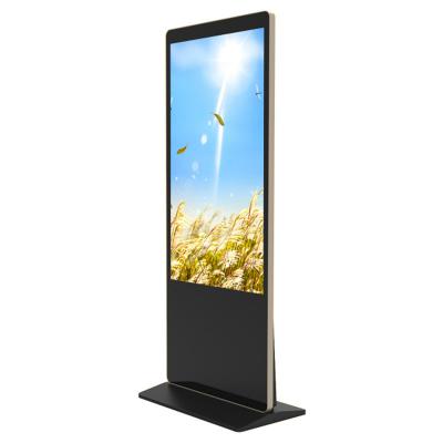 43 Inch Floor Standing Lcd Advertising Digital Signage Totem Kiosk Hd Lcd Display Media Player