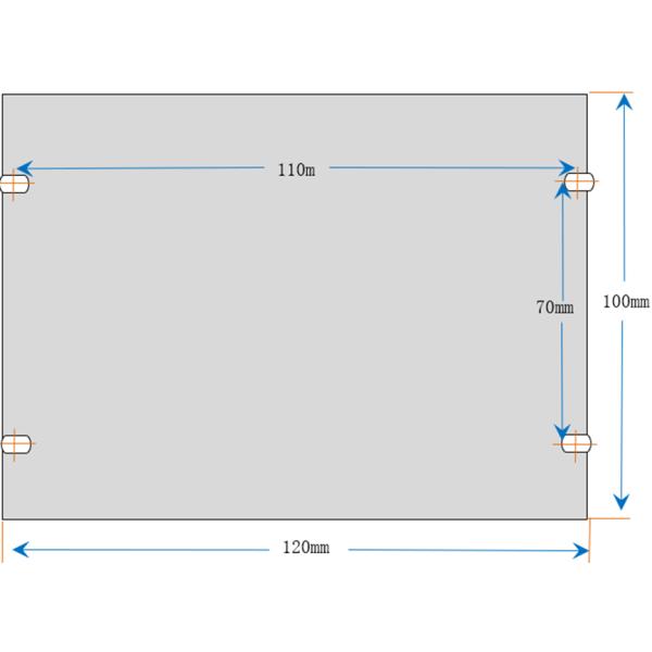Bextreme Shell DC48V BLDC bomba de refrigerante eléctrico para la circulación de glicol