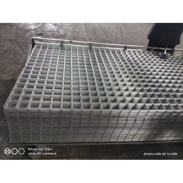 Electric Galvanized Welded Wire Mesh/Welded Mesh Panels