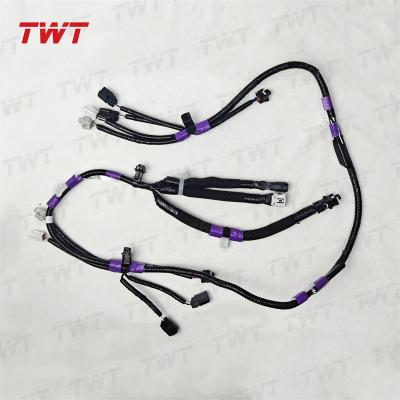 Original 82182-0E120 Cable del compartimento de equipaje 821820E120 82182 0E120 para Toyota HARRIER Vanza 2022- Axuh8# Mxua8#