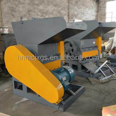 Recycling 1700*1400*2000 Pet Plastic Crusher for Plastic Scrap Bottles and Pipes