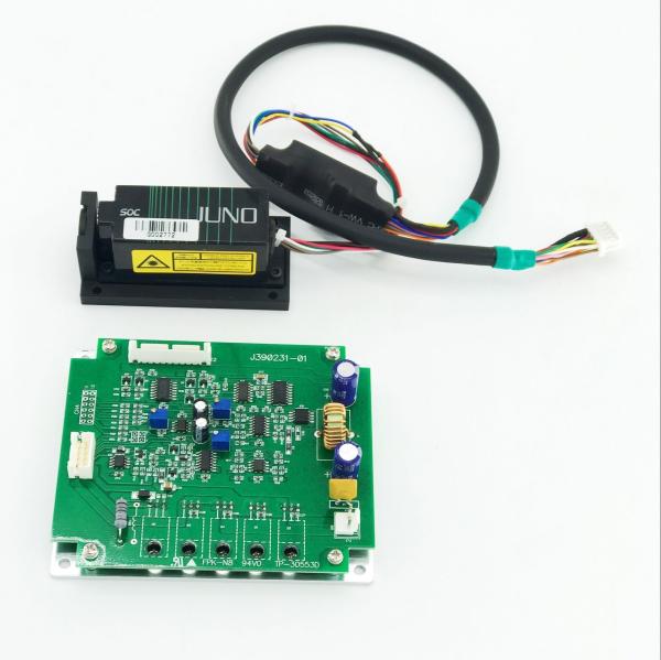 HK 9155 02 Green Minilab Laser Gun type B Noritsu QSS 3201 32 33 341 3501 3502 4PRO