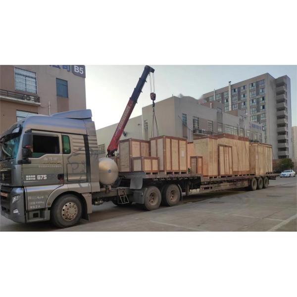 SiO Silicon Oxide Pressureless Sintering Furnace Oven Heating Machine with Temperature Control