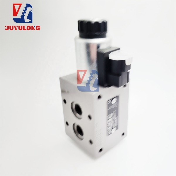 JUYULONG  for HAWE Solenoid Valve CWD2-01YZ/M/02-DT12 RPO22000103 High Quality Engineering Machinery Parts