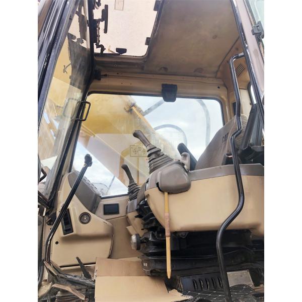 Original Hydraulic Cylinder and Pump Used CAT 325 Excavator for Construction