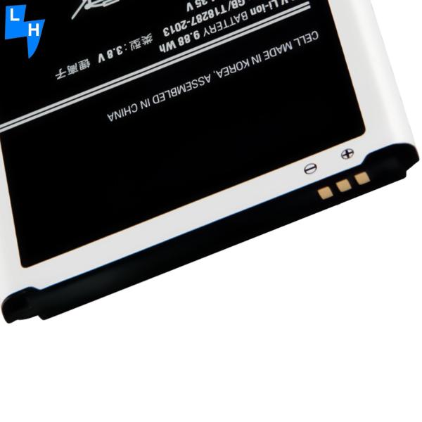 Samsung Galaxy Grand 2 SM-G7100 G7102 Bateria com Proteção de Duplo IC e 2600mAh
