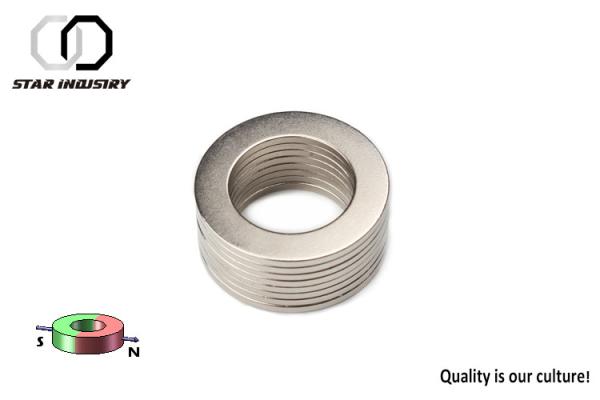 large neodymium ring magnets , big ring magnets  Customization Available , super strong magnets uk