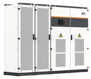 Industrial Commercial Prefabricated Energy Storage Container Lithium‑ion Battery Energy Storage Cabinet Peak‑valley Arbitrage Backup Power Supply Solar PV Energy Storage Device for Factory Plant