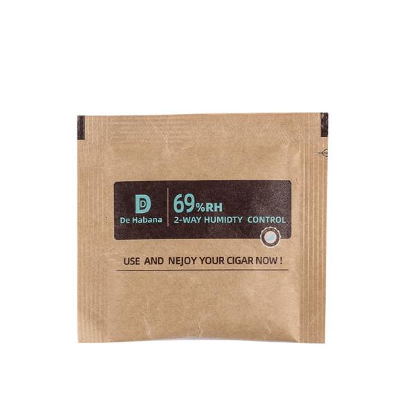 хьюмидора сигары влажности константы 8g аксессуары пакета небольшого 69% Humidifying