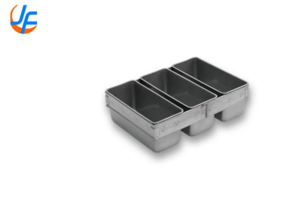 Pão Pan Aluminized Steel da lareira de RK Bakeware China -340G Mackies 4Straps, construção sem emenda