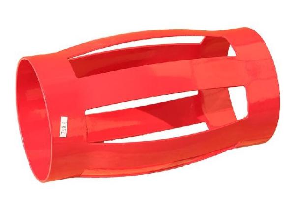 Slip On Single Piece Casing Centralizer Well Drilling Tools API 10D