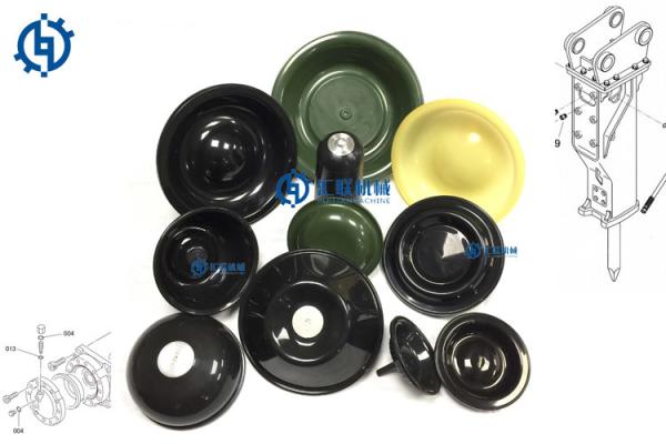 Furukawa Hydraulic Breaker Diaphragm HB10G F9 F12 Hammer Accumulator Membrane KHB10G