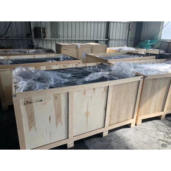 H-образные многоразмерные двери с промывкой для наружных дверей 10 лет службы