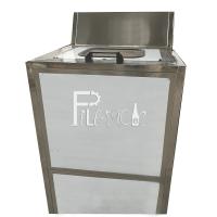bouteille du baril 18.9L de 900*800*1200mm rinçant la machine