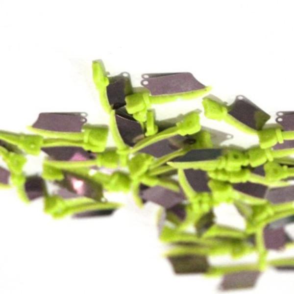 Medical Wedge Guard High Quality Disposable  Dental Plastic Wedge Guard