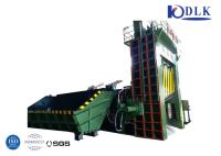 Máquina de corte do ferro da tesoura do pórtico da sucata do metal pesado do OEM auto