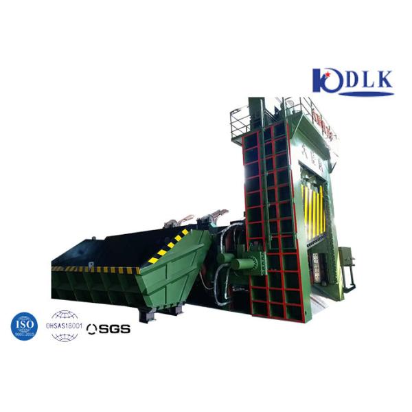 Автомат для резки утюга ножниц портала утиля тяжелого метала OEM автоматический