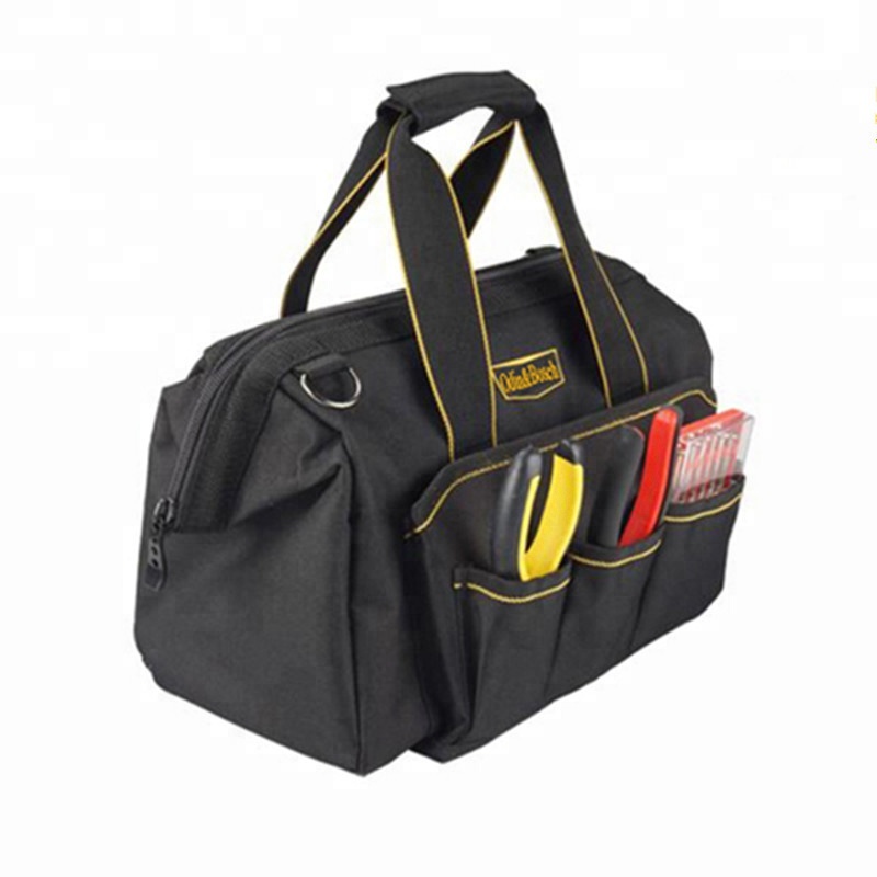 Customized Factory Tool Storage Carpentry Waterproof Electrician Tool Bag