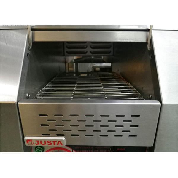 Тостера транспортера ДЖУСТА куски машины 150 до 180 снэк-бар электрического коммерчески в час