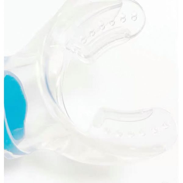 Comfortable Snorkeling Breathing Tube PC And Silicone Material For Training And Recreational Use