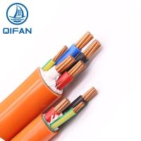 Cable électrique basse tension Bc Cu/PVC/PVC V90