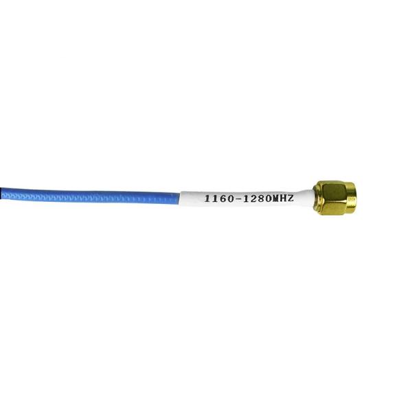 1.2G 8dBi 方向WiFi PCB アンテナ 1160MHz-1280MHz ドローン防止妨害装置