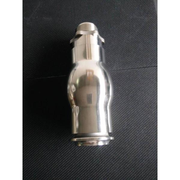 Fully Stainless Steel Foam Jet Fountain Nozzle 1