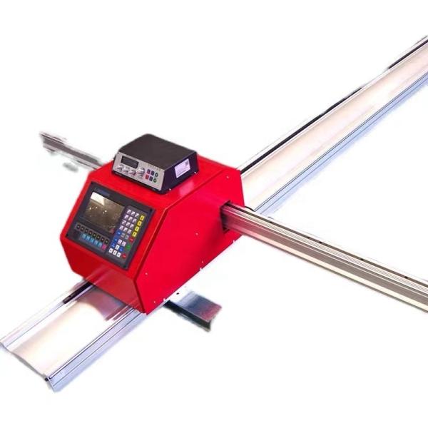 Precision Portable Cnc Plasma Cutting Machine ±0.02mm Repeatability Accuracy