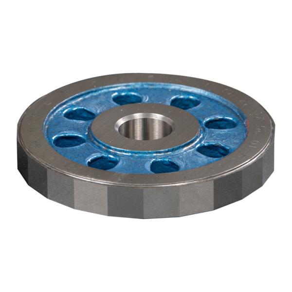 High Accuracy 23 Sides Polyhedron Prism For Angle Calibration And Measurement