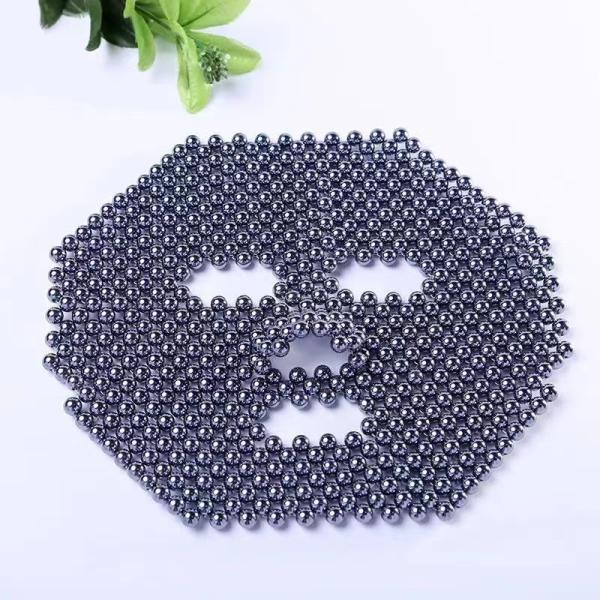 Facial Massage Tool 2024 Natural Eye Massager Jade Mask Terahertz Goddess Face Mask with Customized Logo Imprinting