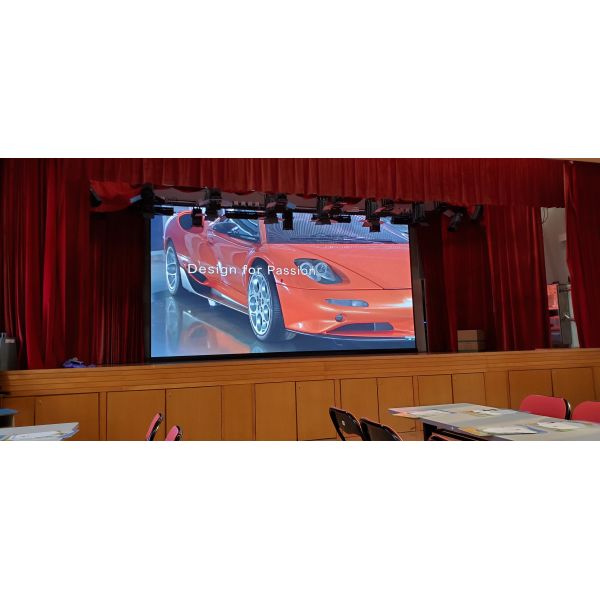 P2.5 Indoor SMD Led Screen Display Small Pixel Pitch Video Wall Seamless