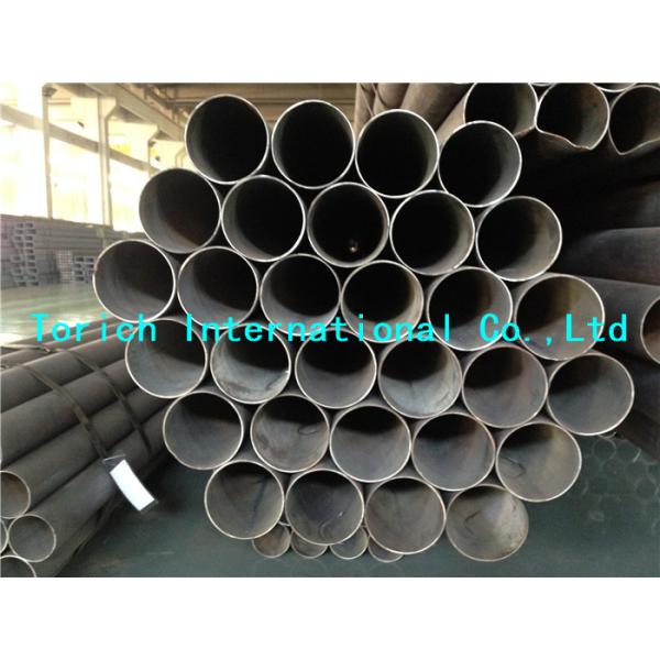 GOST 3262-75 Water / Gas Structural Steel Pipe With 17 - 114mm Outside Diameter: