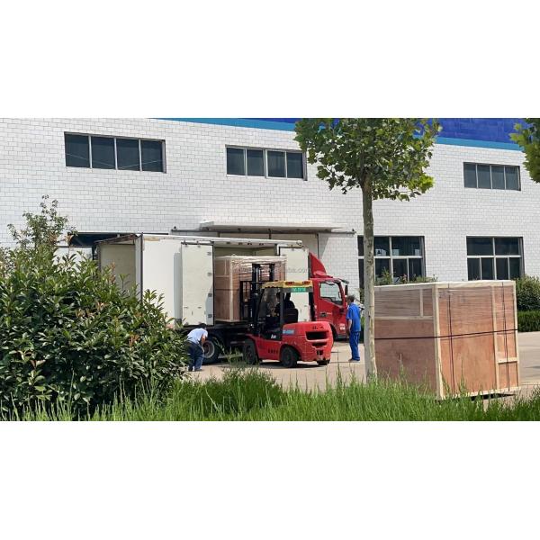 Plastic Material Used Modified Atmosphere Packaging Machine 700 KG for Fragile Snacks