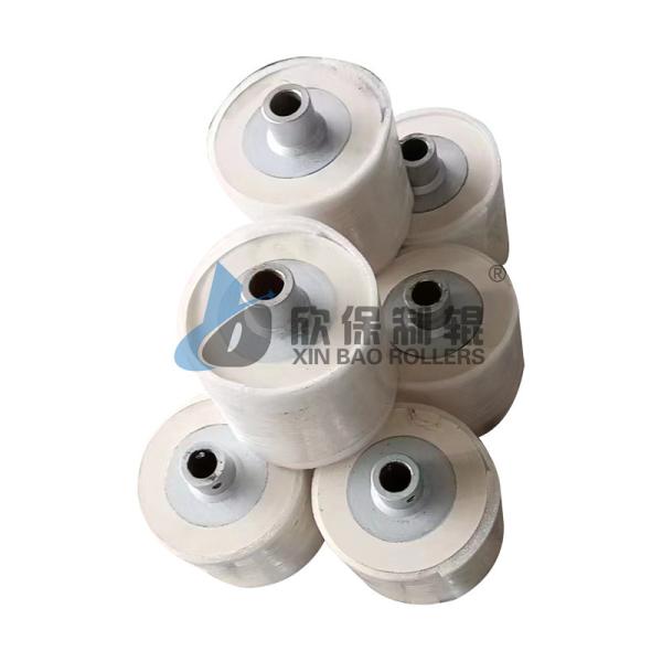 Силиконовый горячий штампованный ролик Термоустойчивый к более чем 200 градусам Цельсия износостойкий материал