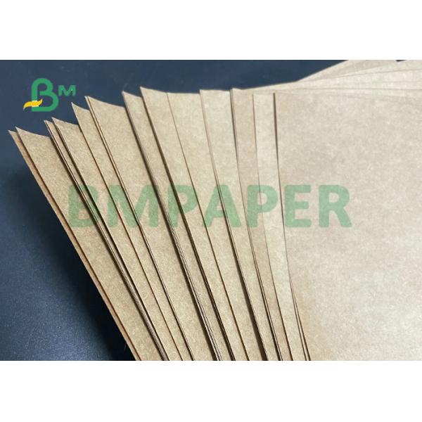 Strong Extensible High Porosity Paper 70g 80g 90g For Cement Sack Manufacturing