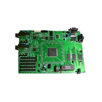 Rogers PCB Manufacturing Blind Hole Printed Circuit Design And Fabrication