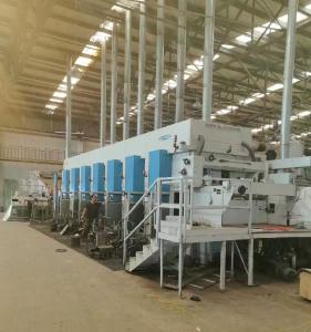 Versatile Corrugated Box Maker Machinery For Packaging