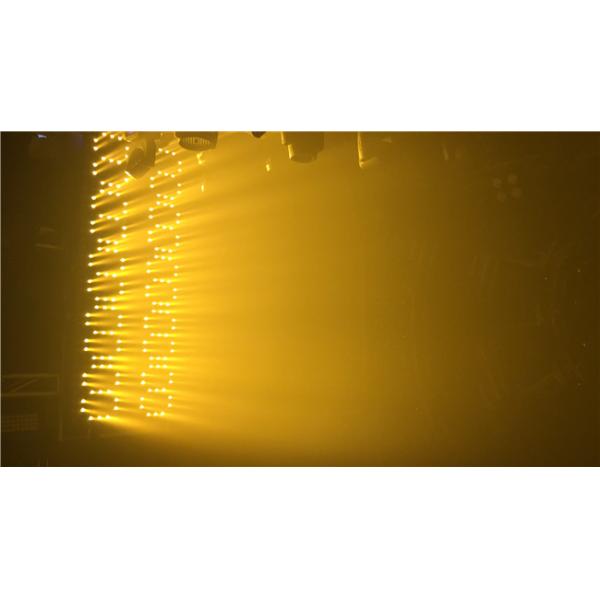 LED Disco Light / LED Beam Moving Head Light Matrix Blinder Light For Club