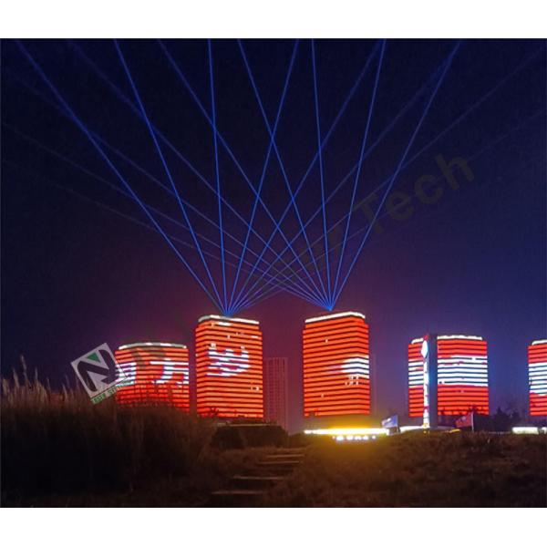 Led Party Light Disco Projector  laser Light Show For Dj Show Concert Party KTV