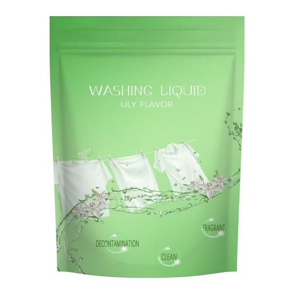 Лоснистые Recyclable упаковывая сумки стоят вверх конденсат прачечной мешка молнии отбортовывают 25 ПК