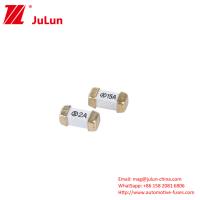 Fusíveis de circuito eletrónico SMD 6.1*2,5*2,5mm SET1200 2A FASE 250V