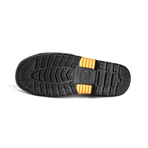 Electrical Hazard Rated Safety Boots With Low Cut Design Safety Shoes