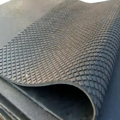 Custom Color Horse Rubber Mat Sound Absorption Horse Floor Mats